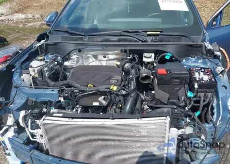 2024 Buick Envista Preferred Fwd из США, поврежденный, VIN KL47LAE29RB187935